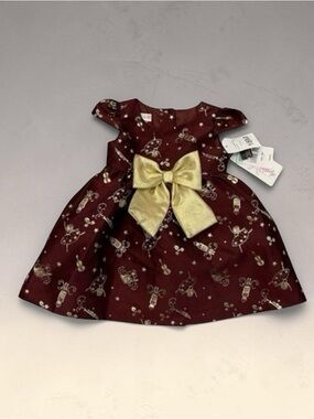 Bonnie Baby Formal Dress